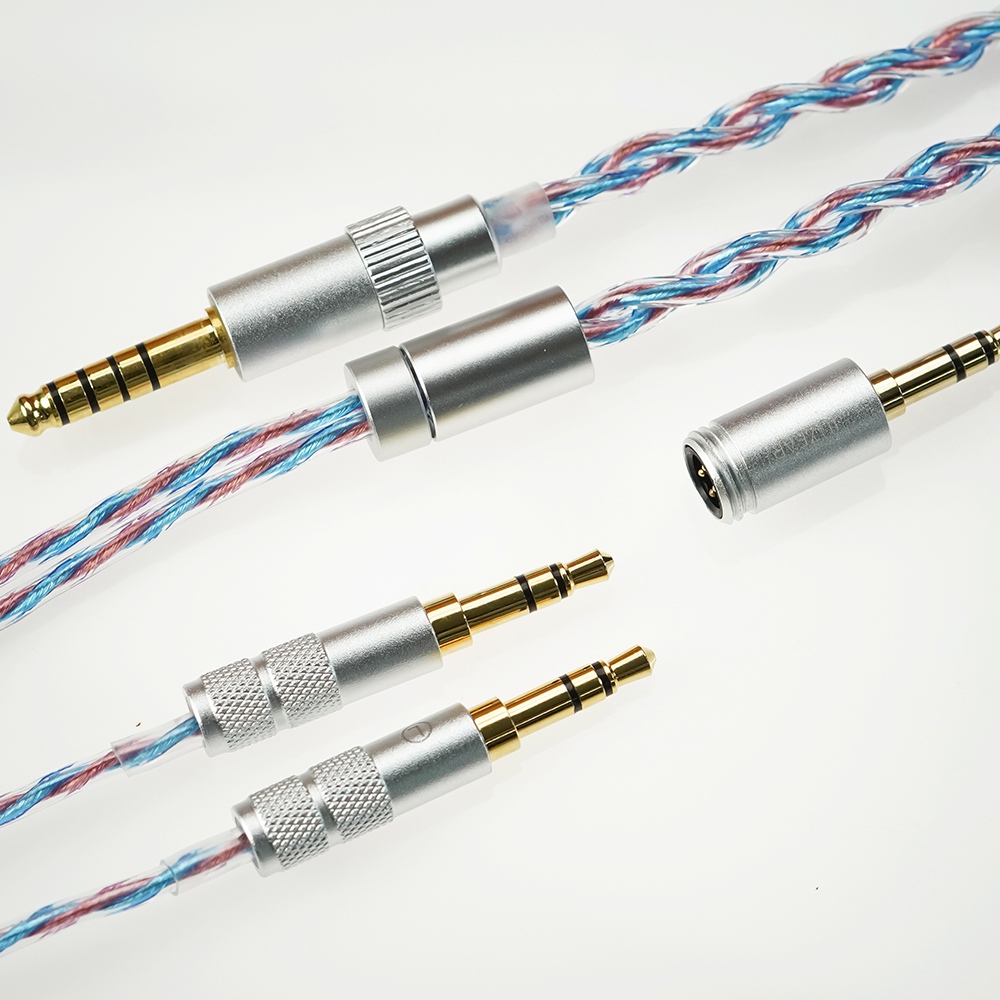 สายหูฟัง JUZEAR Flare Balanced - Trs Cable บทวิจารณ์และราคา