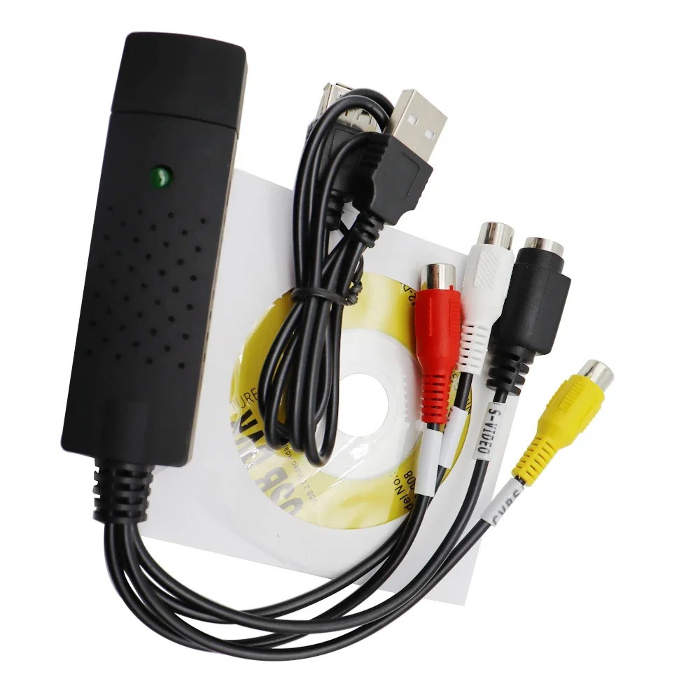 USB2.0 Audio Video Capture Car - Usb Sound Card บทวิจารณ์และราคา