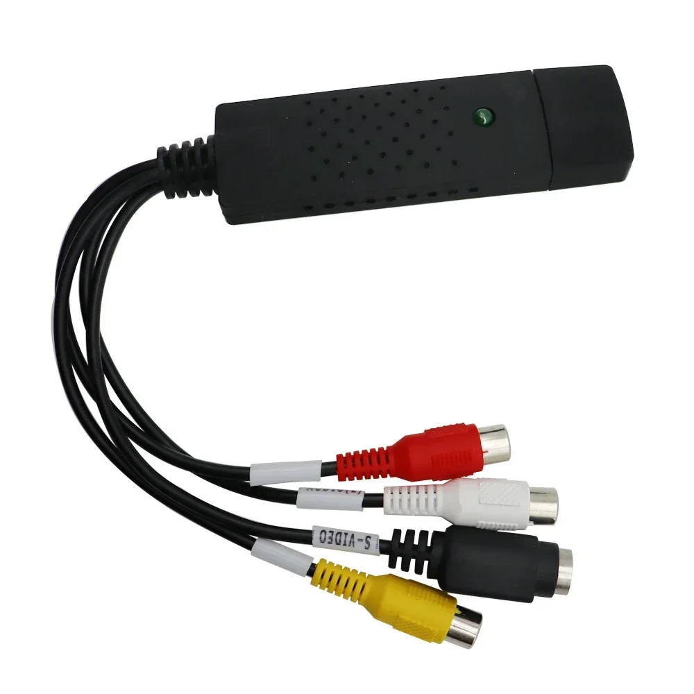 USB2.0 Audio Video Capture Car - Usb Sound Card บทวิจารณ์และราคา