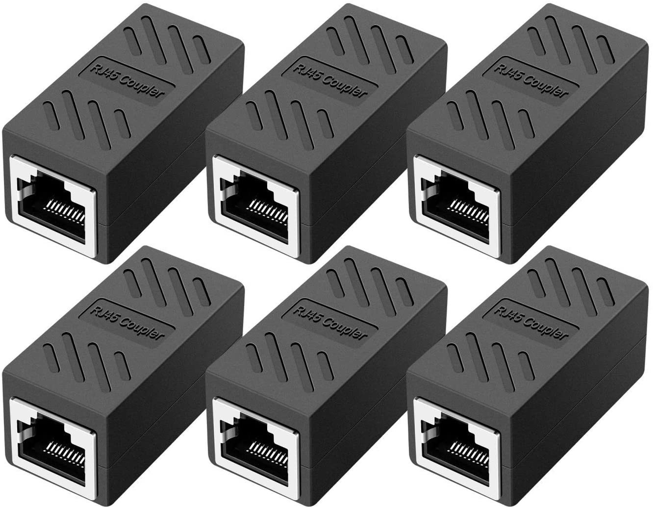 ตัวต่อสายอีเธอร์เน็ต 5-20 ชิ้น - Rj45 Jack บทวิจารณ์และราคา