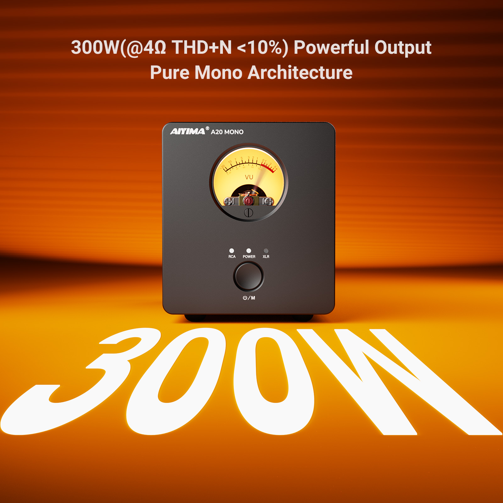 AIYIMA A20 MONO PFFB TPA3255 เ - Es9018 Dac บทวิจารณ์และราคา