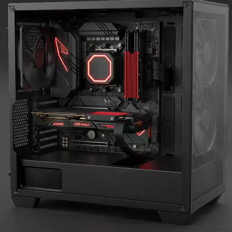 ฮีทซิงค์อะลูมิเนียมพร้อมระบบระ - Heatsink Aluminum บทวิจารณ์และราคา