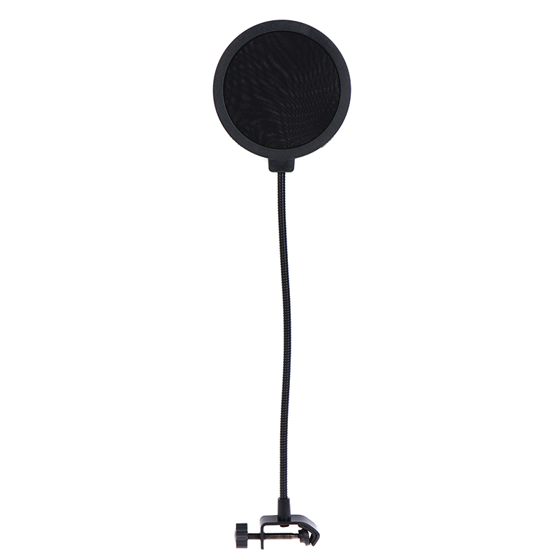 1 ชิ้นไมโครโฟน Pop Filte Doubl - Ribbon Microphone บทวิจารณ์และราคา