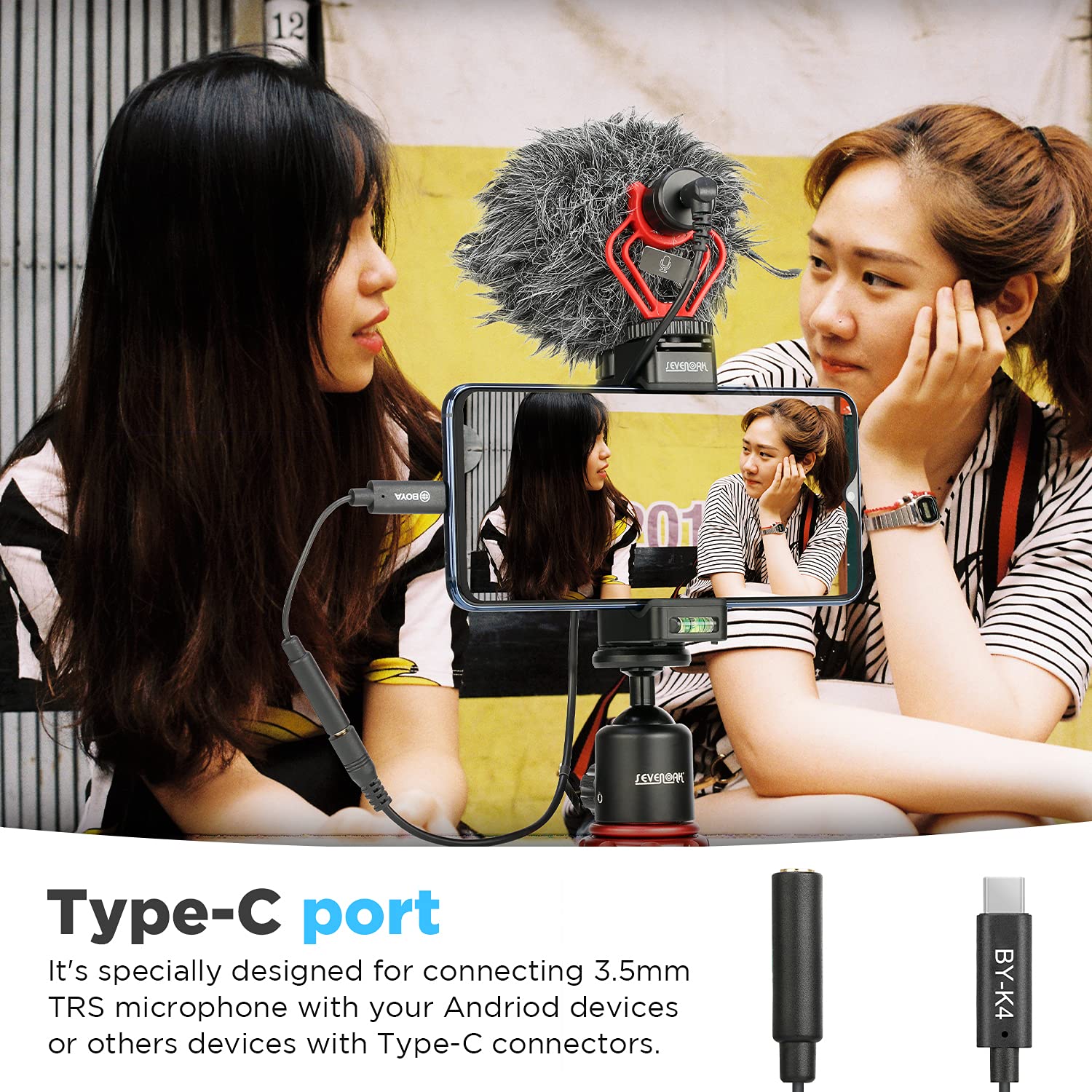 สายอะแดปเตอร์เสียงไมโครโฟน BOY - Trs Cable บทวิจารณ์และราคา