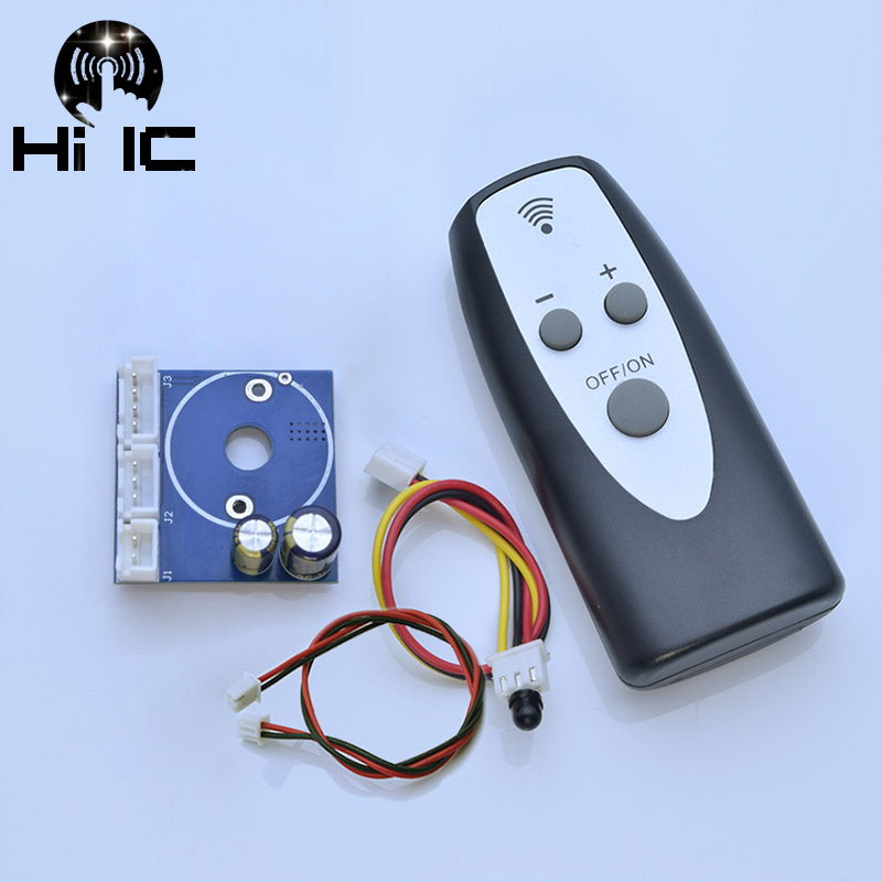 ALPS27 HiFi รีโมทคอนโทรลอินฟรา - Volume Control Board บทวิจารณ์และราคา