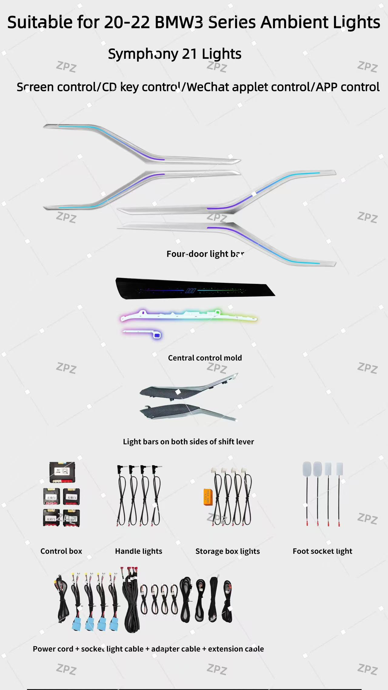 แผงไฟ Ambient Light สีสันสดใสส - Tweeter บทวิจารณ์และราคา