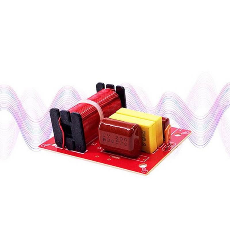 ใหม่ WEAH-234 80W ตัวแบ่งความถ - Speaker Crossover บทวิจารณ์และราคา