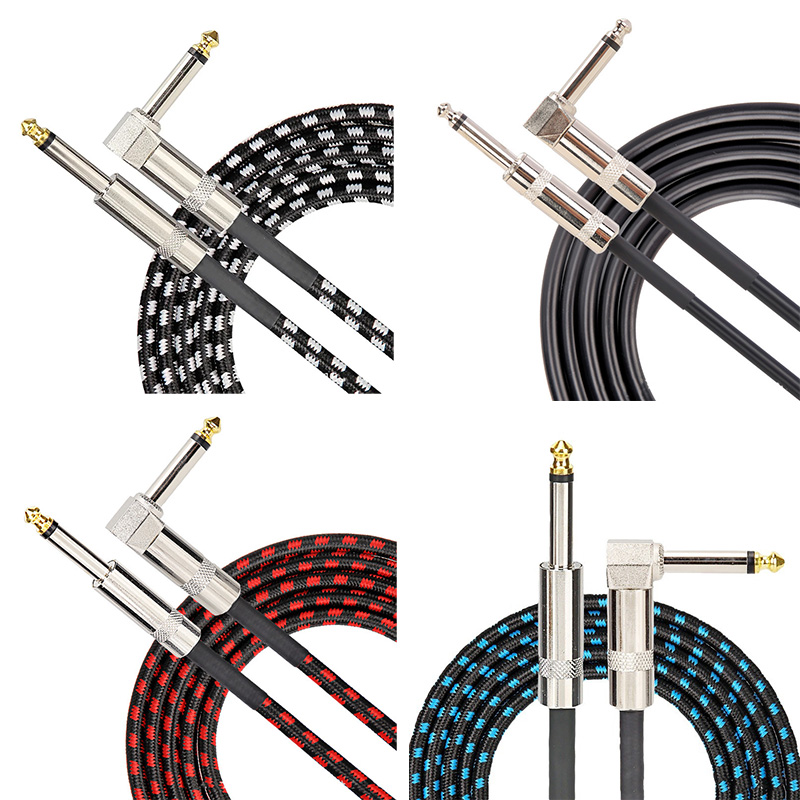 6.35 มม.สาย TRS 1/4 นิ้ว 6.5 ม - Trs Cable บทวิจารณ์และราคา