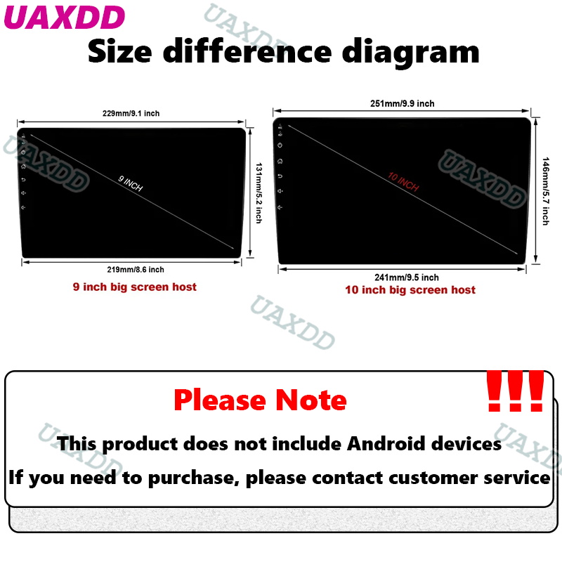 ชุดแผงหน้าปัด Android สำหรับ H - Audio Cable Rca บทวิจารณ์และราคา