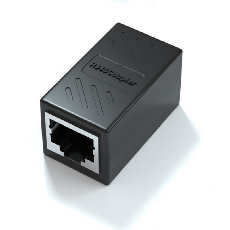 OULLX RJ45 หญิงหญิงพอร์ตเครือข - Rj45 Jack บทวิจารณ์และราคา