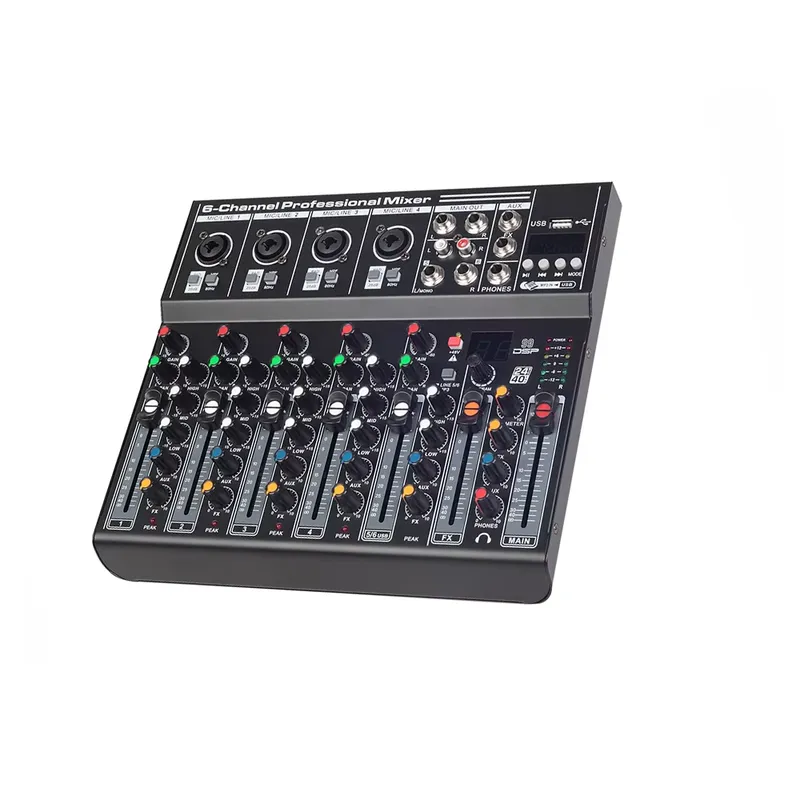 เครื่องผสมเสียง บอร์ดเสียง คอน - Audio Interface บทวิจารณ์และราคา