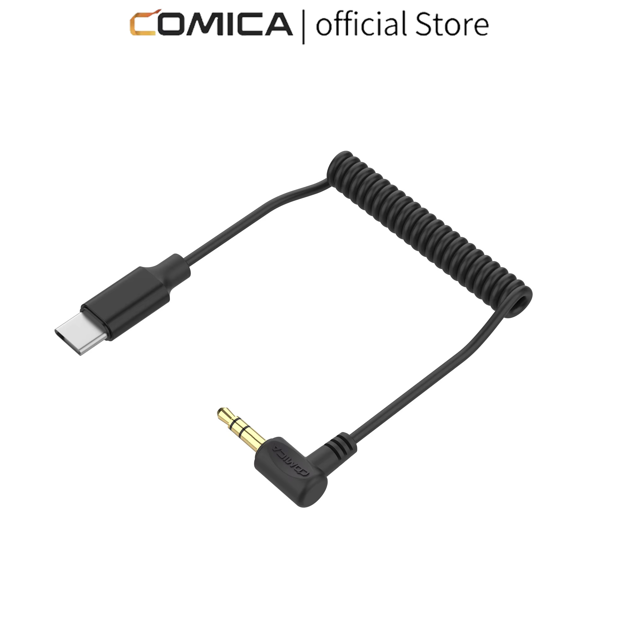 สายสัญญาณเสียง COMICA CVM-D-UC - Trs Cable บทวิจารณ์และราคา