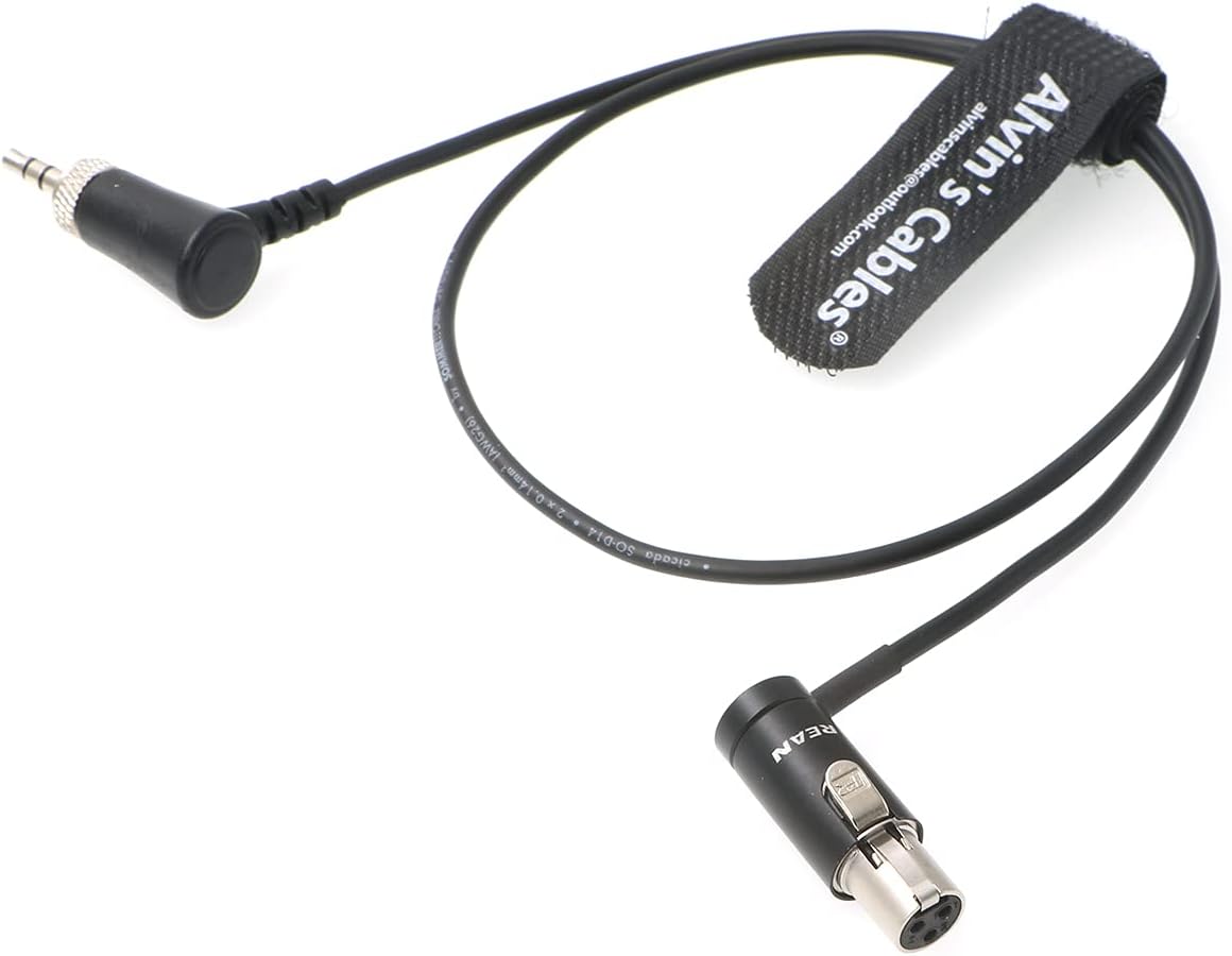 Low-Profile Audio-สาย TA3F Min - Trs Cable บทวิจารณ์และราคา