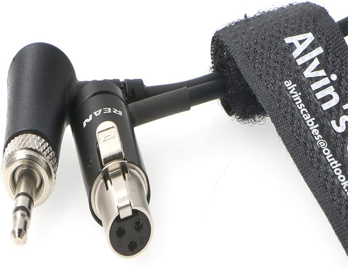 Low-Profile Audio-สาย TA3F Min - Trs Cable บทวิจารณ์และราคา