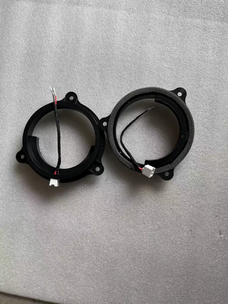 แผ่นรองลำโพงเบสสำหรับประตูหน้า - Audio Jumper Wire บทวิจารณ์และราคา