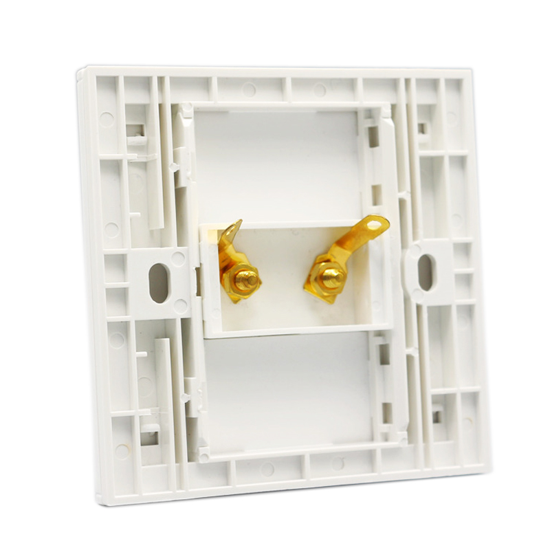 ลำโพงเสียงแผงขั้วต่อปลั๊กกล้วย - Banana Plug บทวิจารณ์และราคา