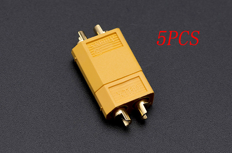 5PCS สายไฟ Banana Terminal อะไ - Banana Plug บทวิจารณ์และราคา