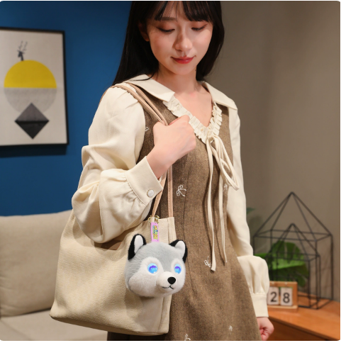 ตุ๊กตาฮัสกี้อัจฉริยะ AI ของเล่ - Woofer บทวิจารณ์และราคา