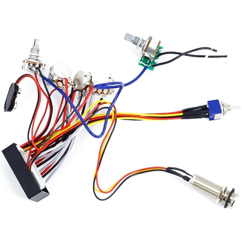 ชุดอุปกรณ์ปรับแต่งเสียง EQ แบบ - Passive Preamp บทวิจารณ์และราคา