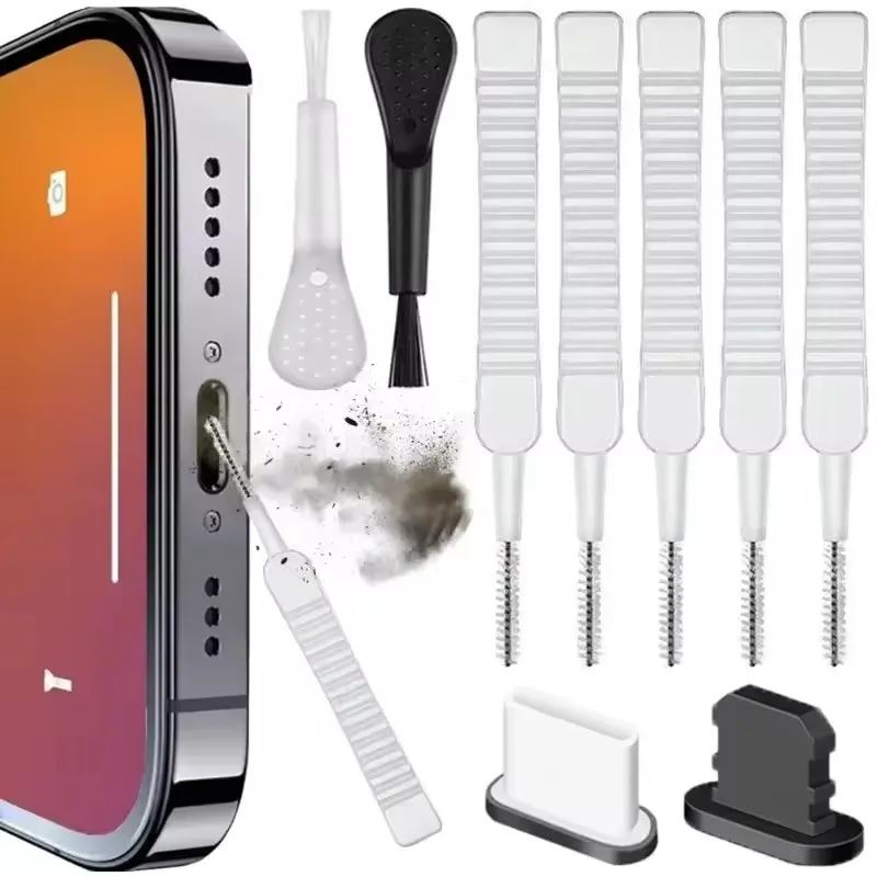 ชุดทำความสะอาดช่องชาร์จลำโพงโท - Diy Headphone บทวิจารณ์และราคา