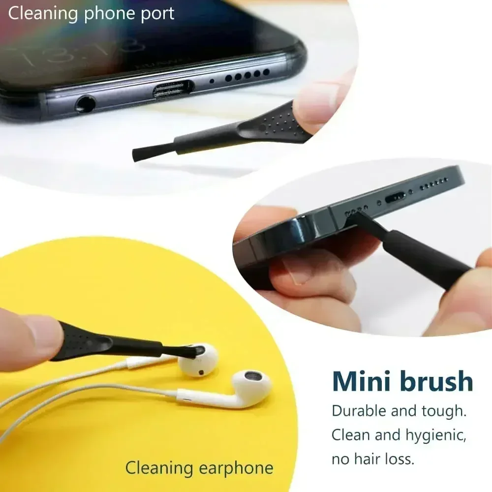 ชุดทำความสะอาดช่องชาร์จลำโพงโท - Diy Headphone บทวิจารณ์และราคา