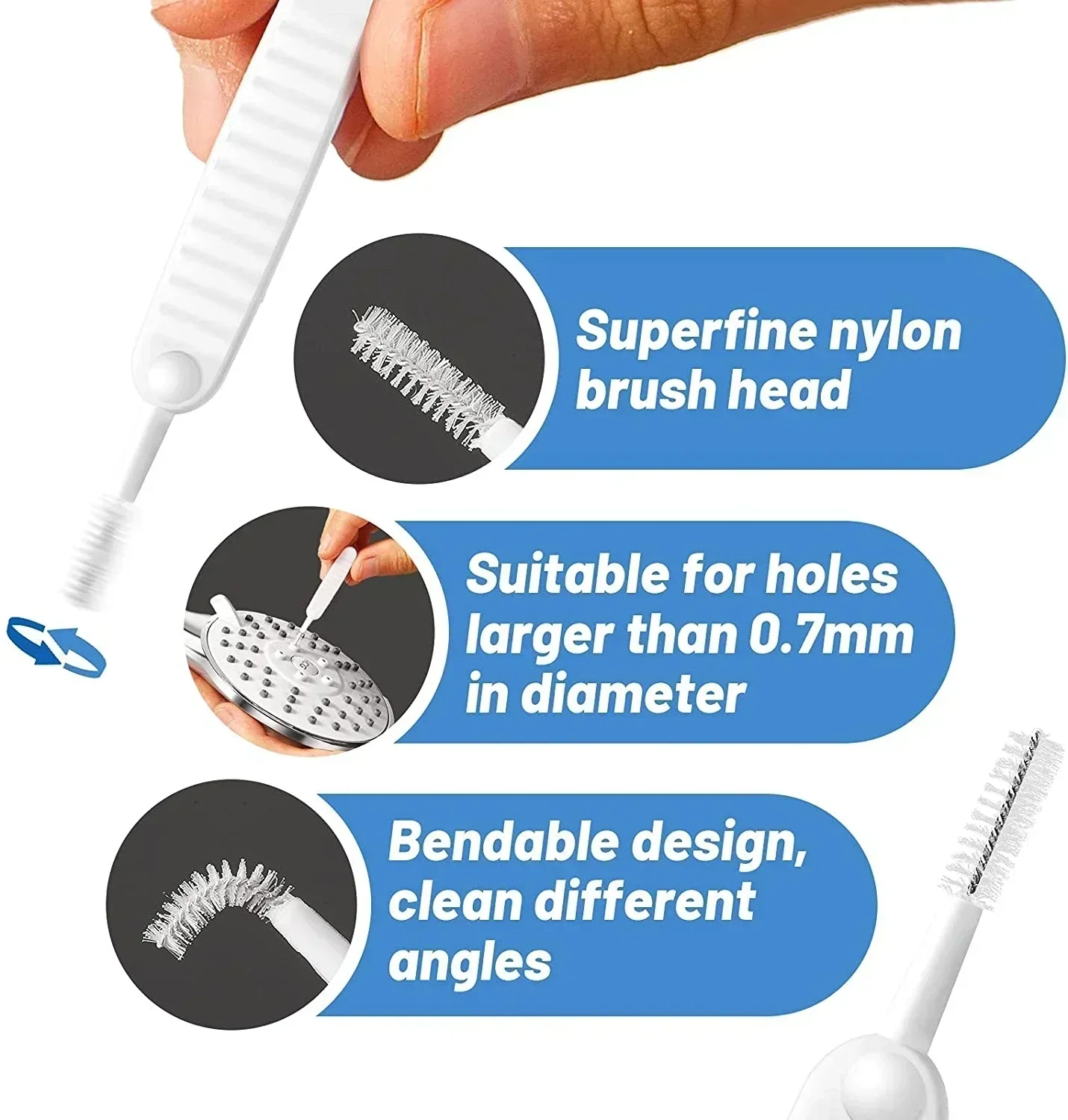 ชุดทำความสะอาดช่องชาร์จลำโพงโท - Diy Headphone บทวิจารณ์และราคา