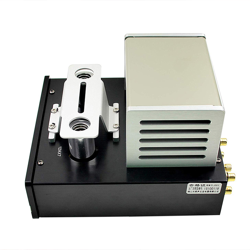 Yaqin หลอดไฮไฟ MS-23B แอมป์ขยา - Passive Preamp บทวิจารณ์และราคา
