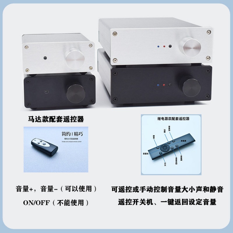 Z HiFi Audio Passive Remote Co - Passive Preamp บทวิจารณ์และราคา