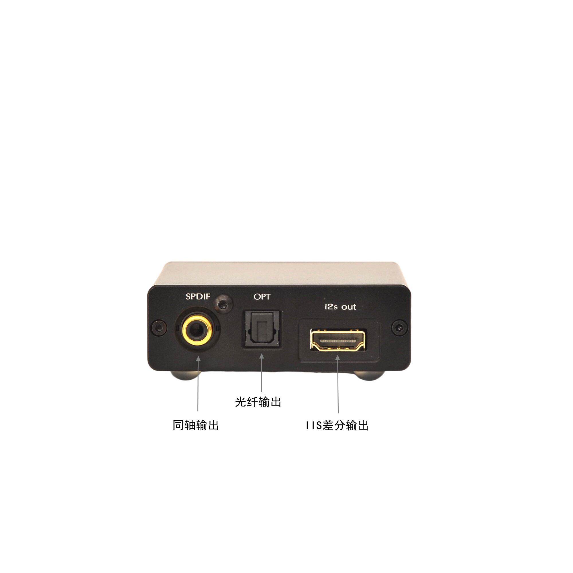 การ์ดเสียงดิจิตอล Leaf Audio C - Usb Sound Card บทวิจารณ์และราคา