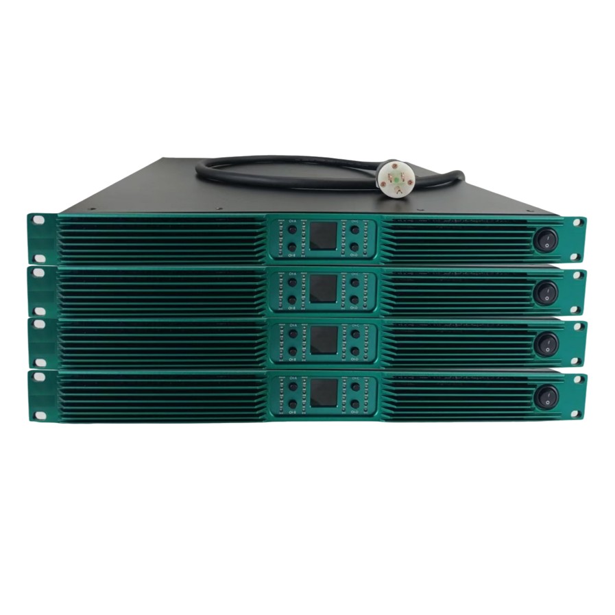 เพาเวอร์แอมป์กลางแจ้ง 3500 วัต - Class D Amplifier บทวิจารณ์และราคา