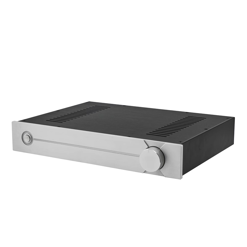 DIY HiFi ตัวถังอะลูมิเนียม กล่ - Speaker Enclosure บทวิจารณ์และราคา