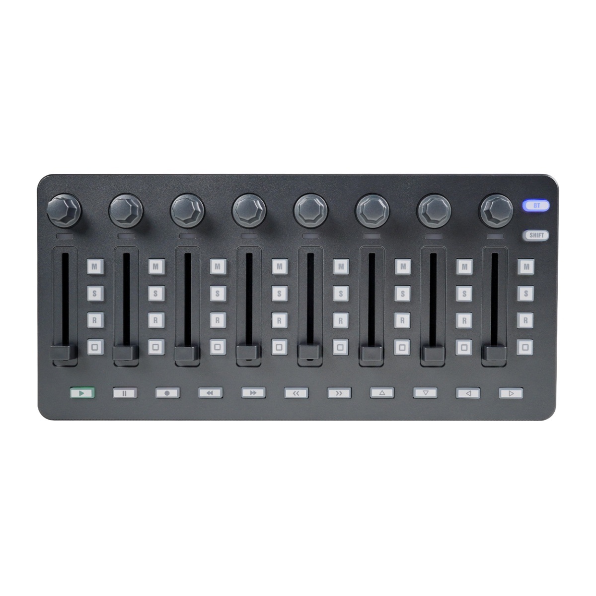 มิกเซอร์ควบคุม MIDI, 8 ตัวเข้า - Audio Interface บทวิจารณ์และราคา