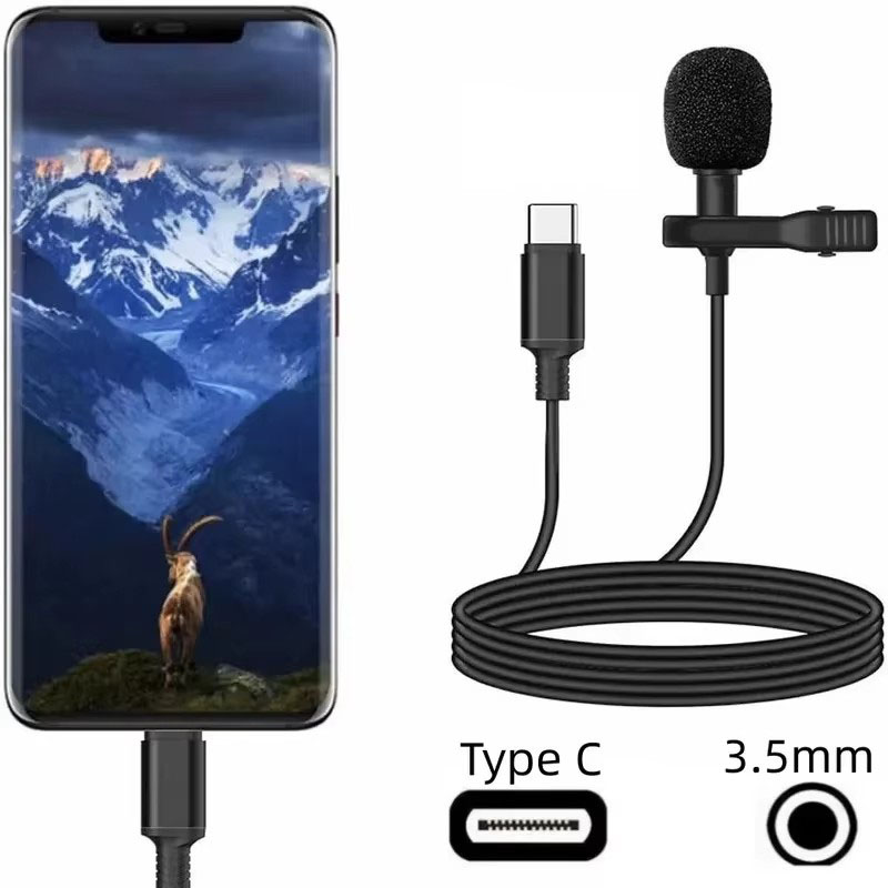 ไมโครโฟนแบบหนีบปกเสื้อขนาดเล็ก - Microphone Capsule บทวิจารณ์และราคา