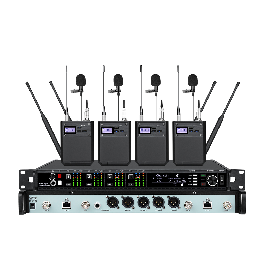 ไมโครโฟนไร้สายแบบหนีบปกเสื้อ/แ - Ribbon Microphone บทวิจารณ์และราคา