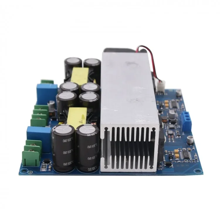 เครื่องขยายเสียงดิจิตอล HIFI ก - Class D Amplifier บทวิจารณ์และราคา
