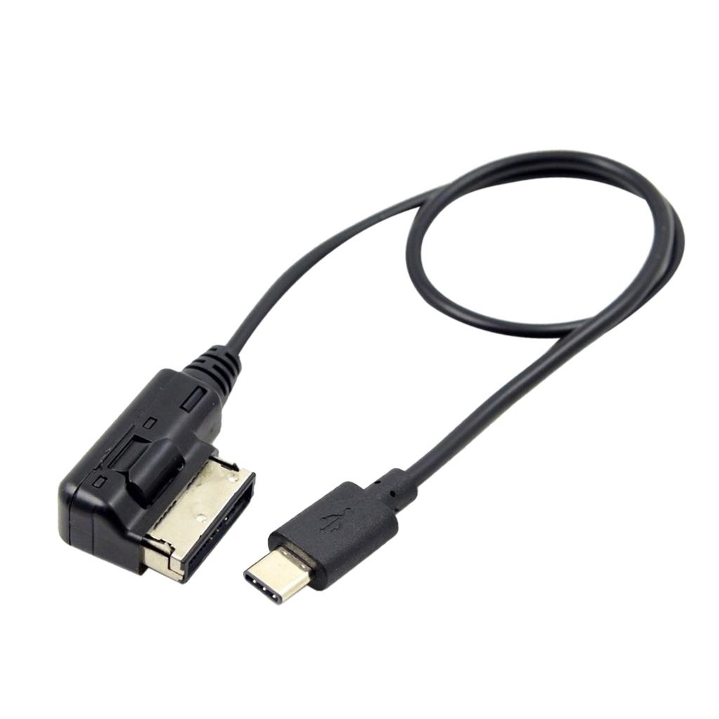 สายเคเบิล Type C ยาว 30 ซม. แก - Mdi Cable บทวิจารณ์และราคา