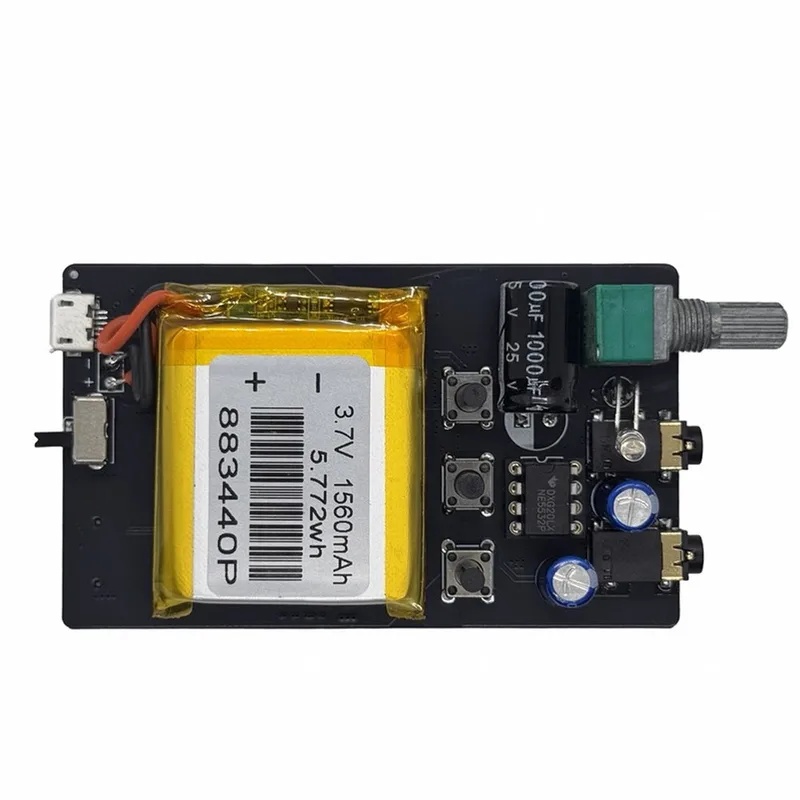 Zishan Z2 เครื่องเล่นเพลงแบบพก - Es9018 Dac บทวิจารณ์และราคา
