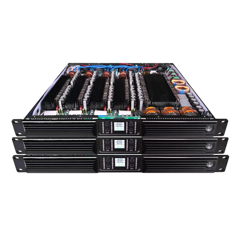 MORIN K420 เพาเวอร์แอมป์กำลังส - Class D Amplifier บทวิจารณ์และราคา