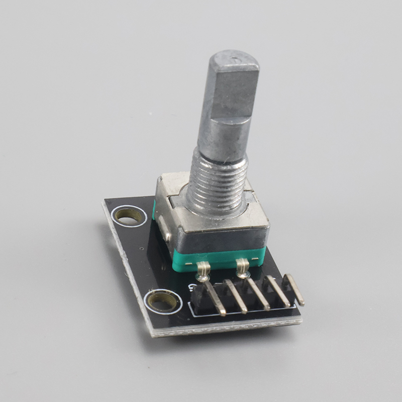 โมดูลโรตารี่เอนโค้ดเดอร์ KY-04 - Volume Control Board บทวิจารณ์และราคา