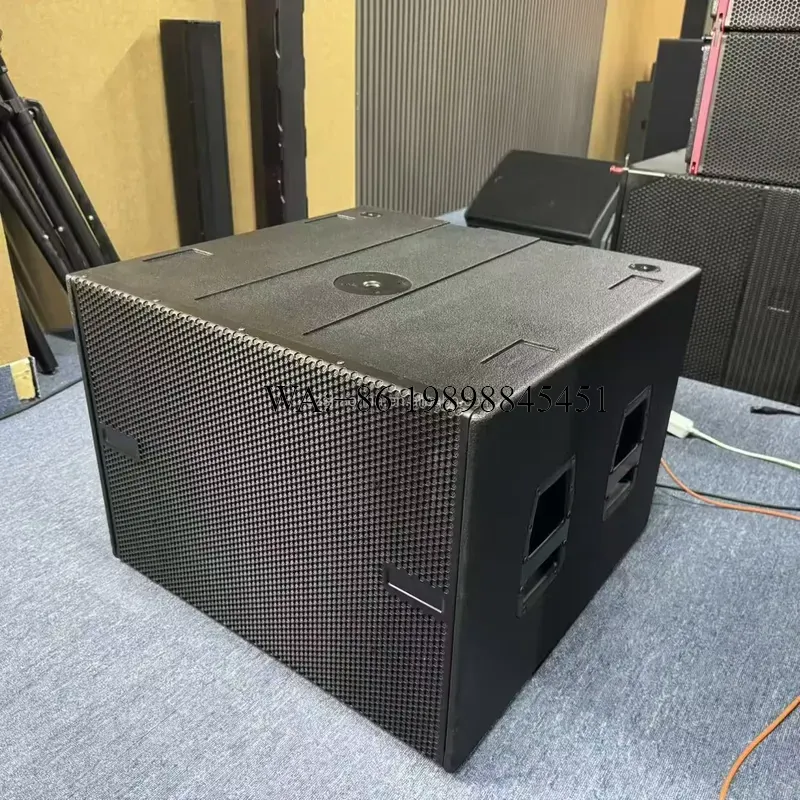 WMWMNU VIO S118 ซับวูฟเฟอร์แบบ - Woofer บทวิจารณ์และราคา