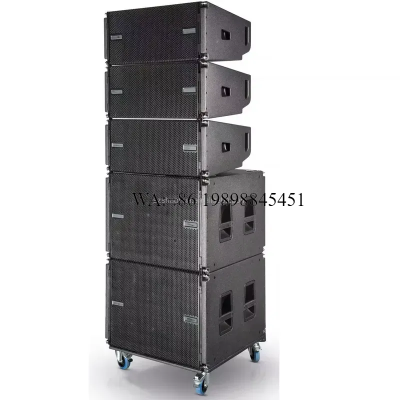 WMWMNU VIO S118 ซับวูฟเฟอร์แบบ - Woofer บทวิจารณ์และราคา
