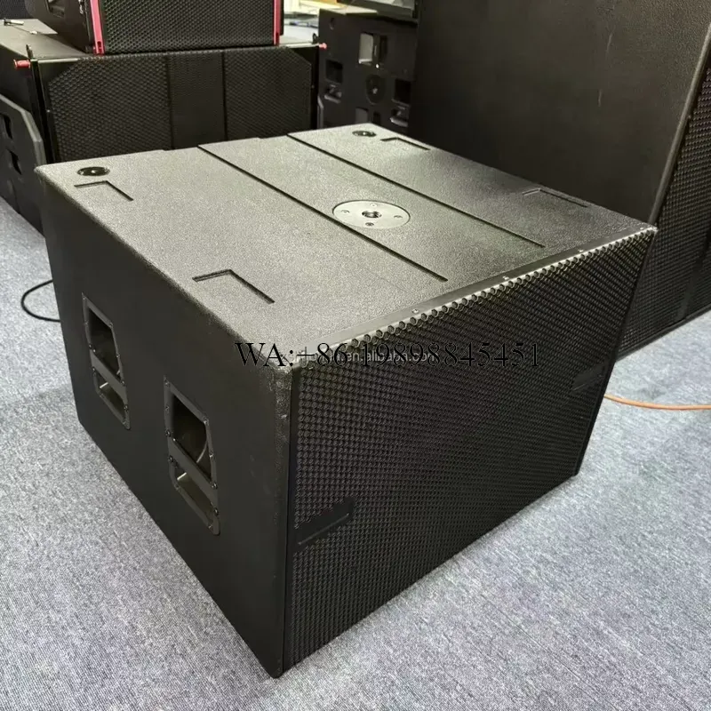 WMWMNU VIO S118 ซับวูฟเฟอร์แบบ - Woofer บทวิจารณ์และราคา