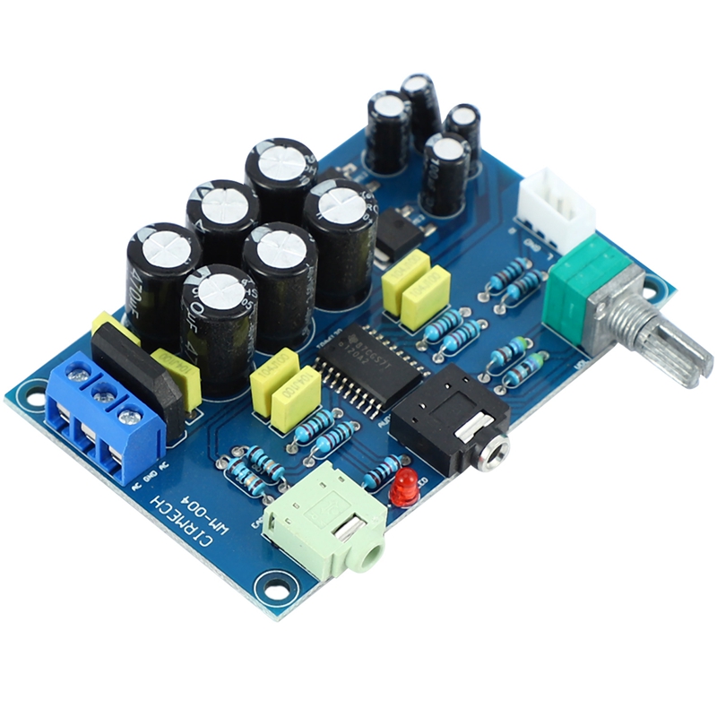 บอร์ดแอมพลิฟายเออร์หูฟัง Tpa61 - Diy Headphone บทวิจารณ์และราคา