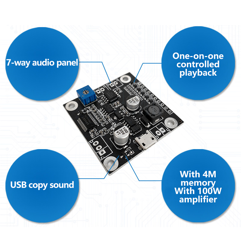 JMR910 โมดูลกระจายเสียงด้วยเสี - Volume Control Board บทวิจารณ์และราคา