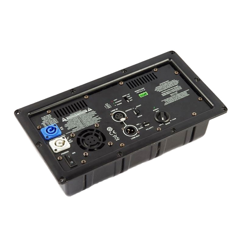 ชุดอุปกรณ์แอมพลิฟายเออร์กำลังไ - Subwoofer บทวิจารณ์และราคา