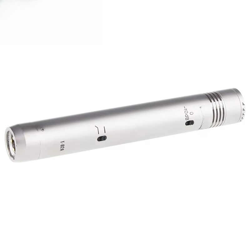 ไมโครโฟนคอนเดนเซอร์แบบแคปซูล F - Microphone Capsule บทวิจารณ์และราคา