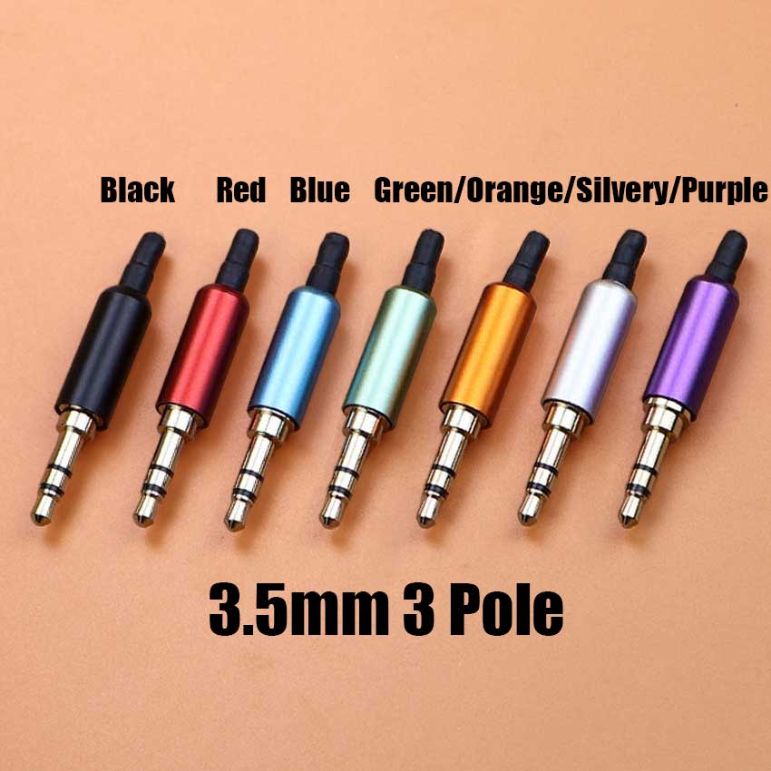 หัวต่อหูฟังแบบโมโน/สเตอริโอ 3. - Audio Jumper Wire บทวิจารณ์และราคา