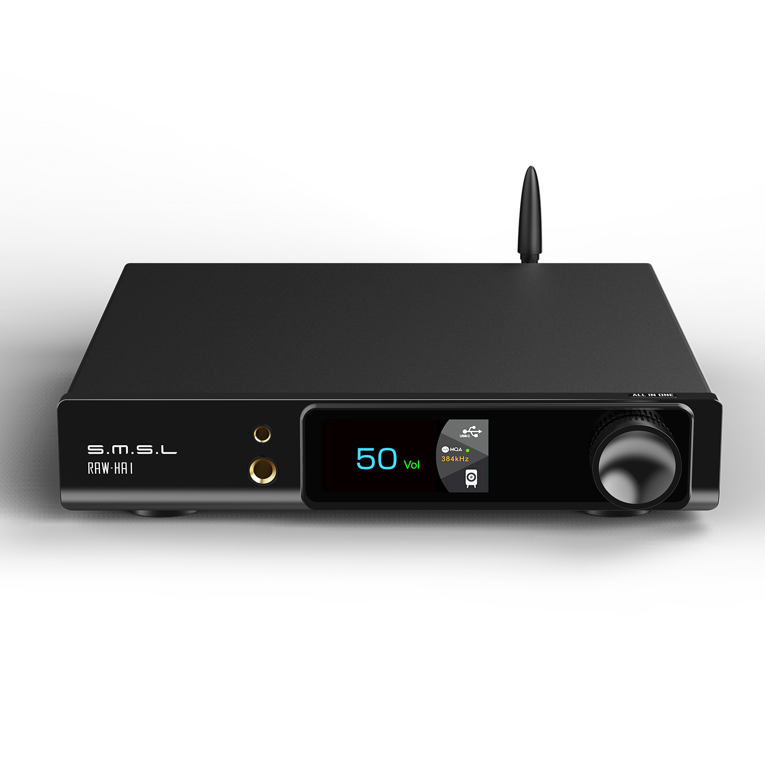 SMSL RAW-HA1 DAC AMP เครื่องขย - Sbc Audio Amplifier บทวิจารณ์และราคา