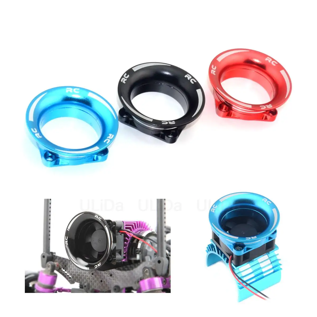 ฝาครอบพัดลมโลหะช่องลมอะลูมิเนี - Heatsink Aluminum บทวิจารณ์และราคา