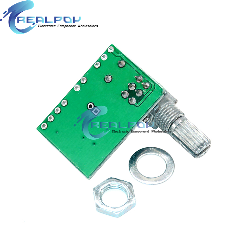PAM8403 5V เครื่องขยายเสียง 2  - Volume Control Board บทวิจารณ์และราคา